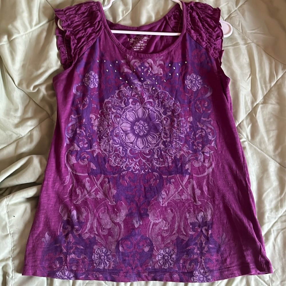 Faded Glory Blouse